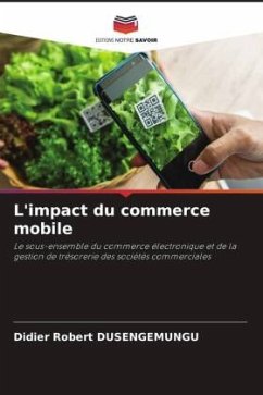 L'impact du commerce mobile - DUSENGEMUNGU, Didier Robert