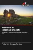 Memorie di internazionalisti
