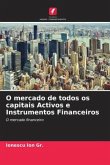 O mercado de todos os capitais Activos e Instrumentos Financeiros