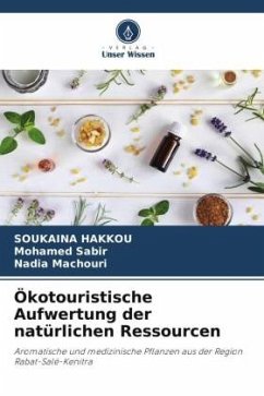 Ökotouristische Aufwertung der natürlichen Ressourcen - HAKKOU, SOUKAINA;Sabir, Mohamed;Machouri, Nadia
