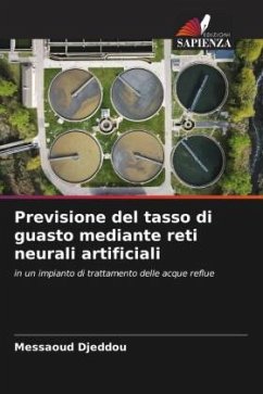 Previsione del tasso di guasto mediante reti neurali artificiali - Djeddou, Messaoud