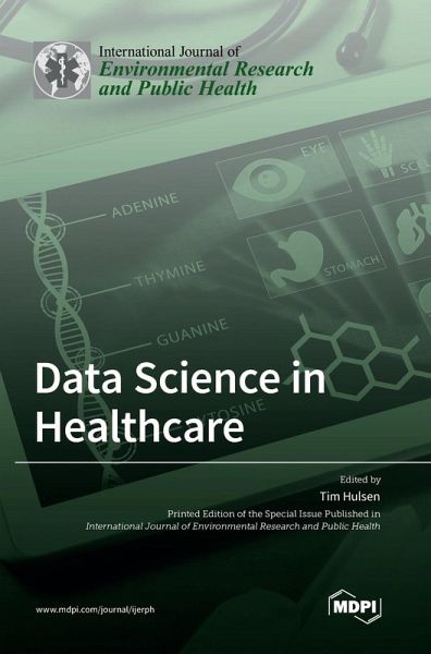 Data Science in Healthcare Data Science in Healthcare