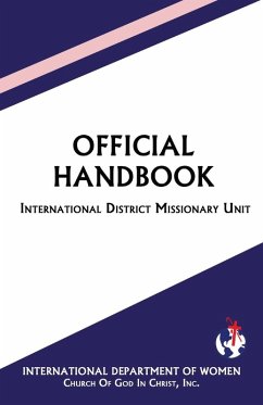 Cover International District Missionary Unit