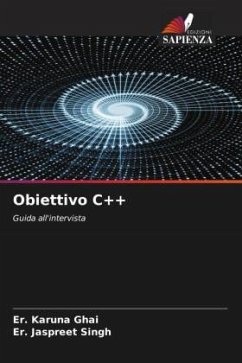 Obiettivo C++ - Ghai, Er. Karuna;Singh, Er. Jaspreet