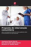 Proposta de intervenção comunitária