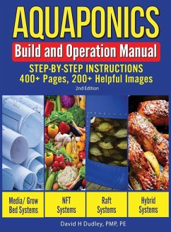 Aquaponics Build and Operation Manual - Dudley, David H