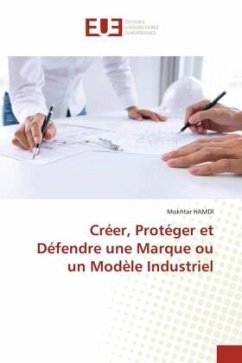 Créer, Protéger et Défendre une Marque ou un Modèle Industriel - HAMDI, Mokhtar