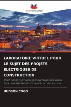 LABORATOIRE VIRTUEL POUR LE SUJET DES PROJETS ÉLECTRIQUES DE CONSTRUCTION - Cogo, Hudson