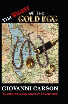 Cover The Secret Of The Gold Egg
