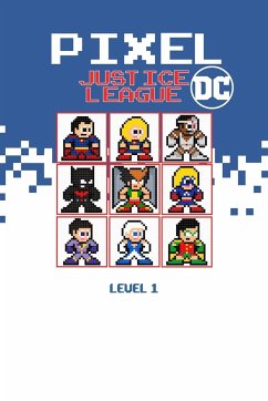 Pixel Justice League DC Level 1 - Edition, Tcorporation