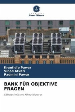 BANK FÜR OBJEKTIVE FRAGEN - Pawar, Krantidip;Atkari, Vinod;Pawar, Padmini