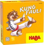 HABA 306581 - Kung Fauli, Bewegungsspiel, Achtsamkeitsspiel
