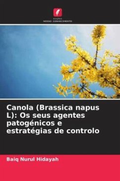 Canola (Brassica napus L): Os seus agentes patogénicos e estratégias de controlo - Hidayah, Baiq Nurul