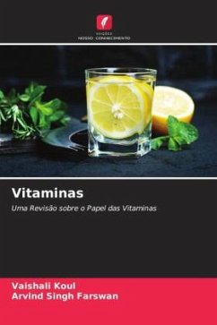 Vitaminas - Koul, Vaishali;Farswan, Arvind Singh