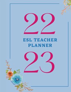 ESL Teacher Planner - Publishing, Eb