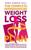 The Complete Perimenopause Weight Loss Plan