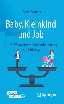 Baby, Kleinkind und Job (eBook, PDF) - Marega, Silvia