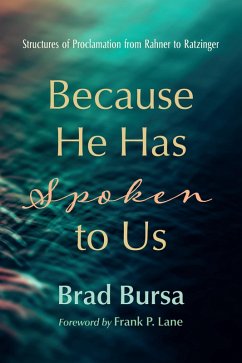 Because He Has Spoken to Us (eBook, ePUB)