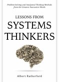 Lessons From Systems Thinkers (The Systems Thinker Series, #7) (eBook, ePUB)