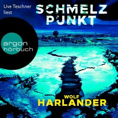 Schmelzpunkt (MP3-Download) - Harlander, Wolf