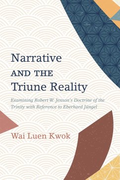 Narrative and the Triune Reality (eBook, ePUB)