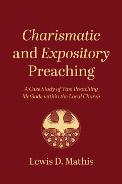 Charismatic and Expository Preaching (eBook, ePUB)