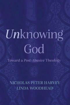 Unknowing God (eBook, ePUB)