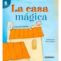 Cover La casa mágica (eBook, ePUB)