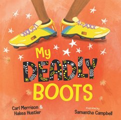 My Deadly Boots (eBook, ePUB) - Merrison, Carl; Hustler, Hakea