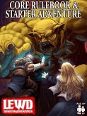 Lewd Dungeon Adventures Core Rulebook & Starter Adventure: An Adult Role-Playing Game for Couples (eBook, ePUB)