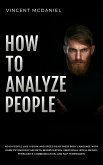 How To Analyze People (eBook, ePUB)