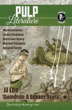 Cover Pulp Literature Spring 2022 (eBook, ePUB)