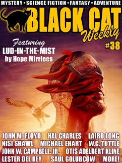Black Cat Weekly #38 (eBook, ePUB)