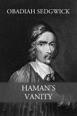 Haman's Vanity (eBook, ePUB)