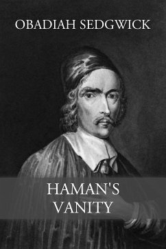 Haman's Vanity (eBook, ePUB) - Sedgwick, Obadiah