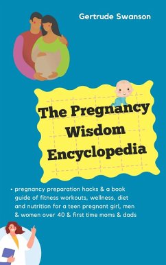 Cover The Pregnancy Wisdom Encyclopedia (eBook, ePUB)