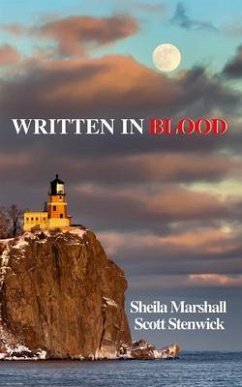 Written in Blood (eBook, ePUB) - Marshall, Sheila; Stenwick, Scott