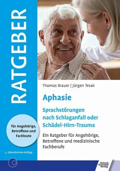 Aphasie (eBook, ePUB) - Brauer, Thomas; Tesak, Jürgen