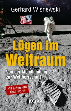 Lügen im Weltraum (eBook, ePUB) - Wisnewski, Gerhard