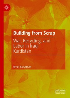 Building from Scrap (eBook, PDF) - Kuruüzüm, Umut