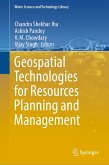 Geospatial Technologies for Resources Planning and Management (eBook, PDF)