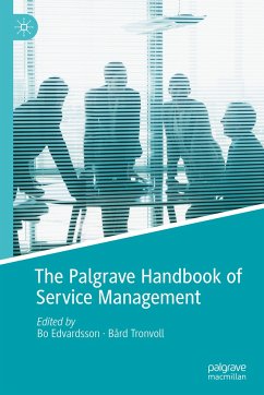 The Palgrave Handbook of Service Management (eBook, PDF)