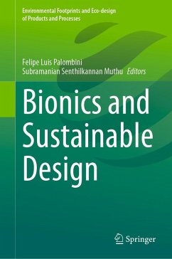 Bionics and Sustainable Design (eBook, PDF)