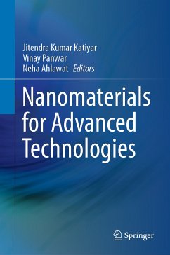 Nanomaterials for Advanced Technologies (eBook, PDF)
