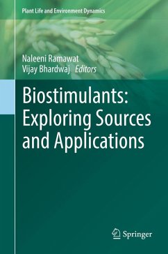 Cover Biostimulants: Exploring Sources and Applications (eBook, PDF)