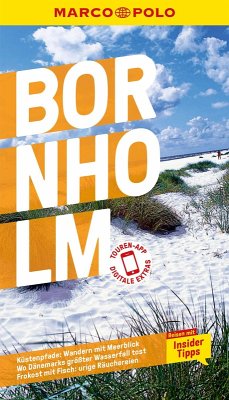 MARCO POLO Reiseführer E-Book Bornholm (eBook, PDF) - Tietz, Carina