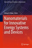 Nanomaterials for Innovative Energy Systems and Devices (eBook, PDF)