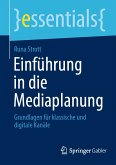 Einführung in die Mediaplanung (eBook, PDF)