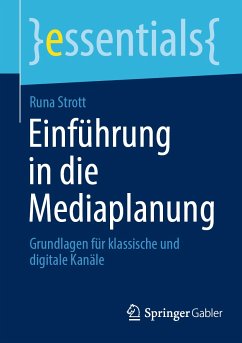 Einführung in die Mediaplanung (eBook, PDF) - Strott, Runa