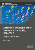 Sustainable Development of Denmark in the World, 1970–2020 (eBook, PDF)